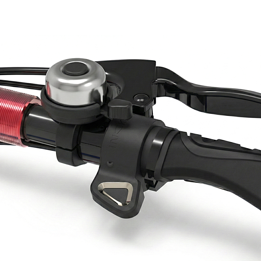 Inokim Electric Scooter Ring Bell - Classic Handlebar Mount Safety Horn