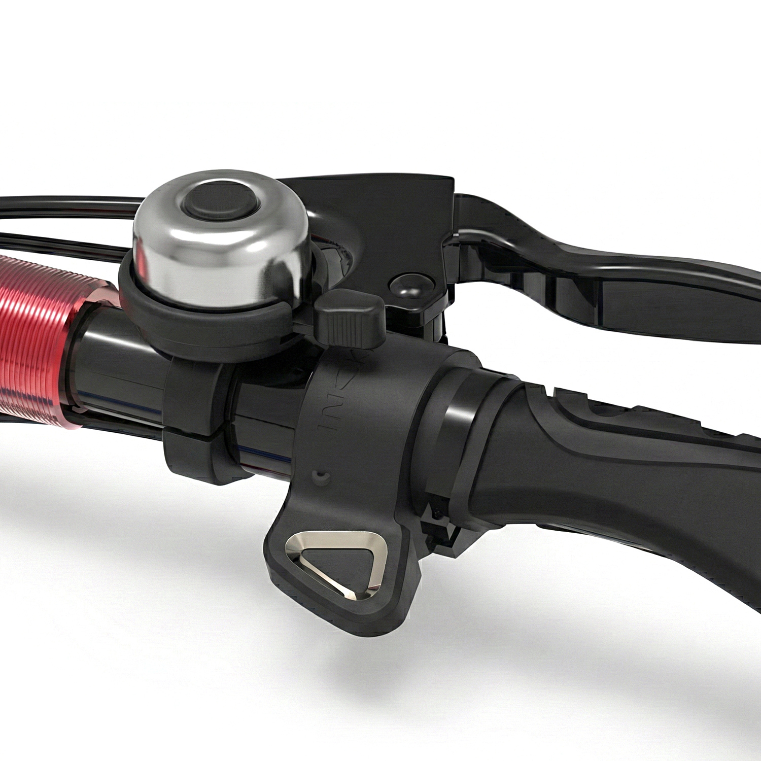 Inokim Electric Scooter Ring Bell - Classic Handlebar Mount Safety Horn