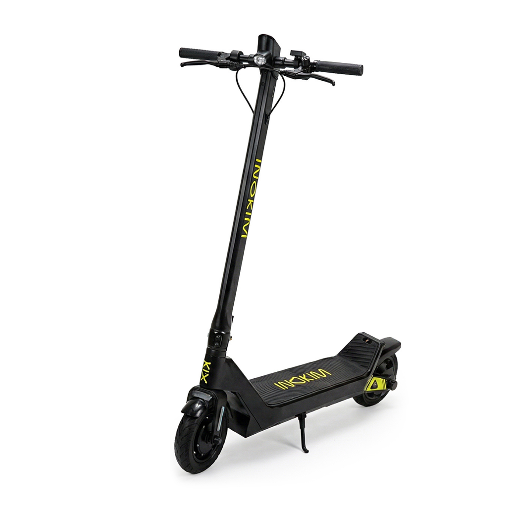 Inokim KIX Electric Scooter - Ultralight, Foldable, Suspension, Red Dot Design Winner