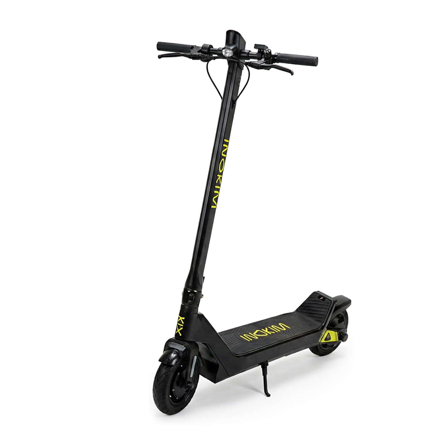 Inokim KIX Electric Scooter - Ultralight, Foldable, Suspension, Red Dot Design Winner