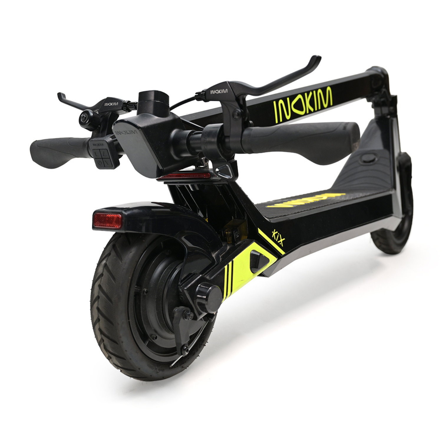 Inokim KIX Electric Scooter - Ultralight, Foldable, Suspension, Red Dot Design Winner