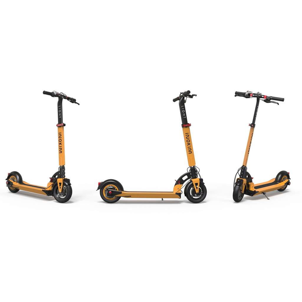 Inokim Light 2 Electric Scooter - Ultralight, Foldable, Red Dot Design Winner