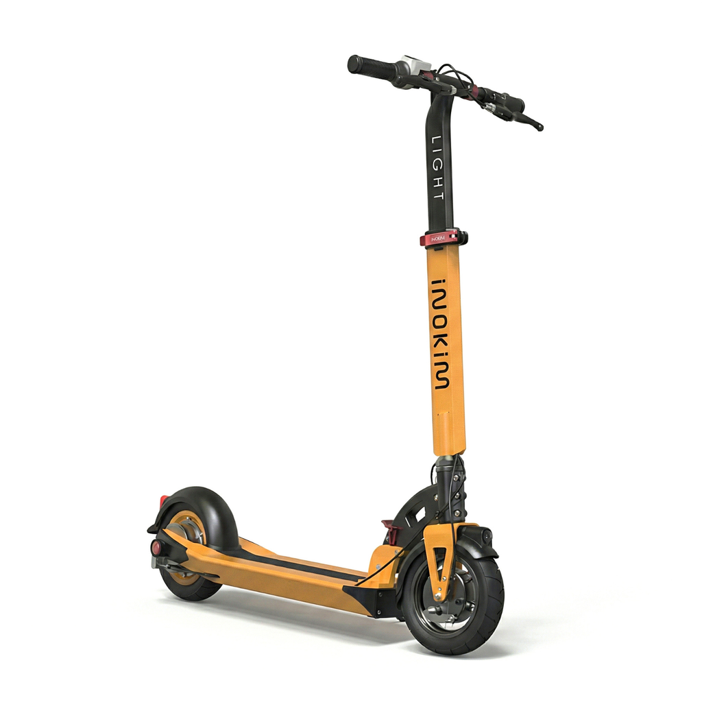 Inokim Light 2 Electric Scooter - Ultralight, Foldable, Red Dot Design Winner