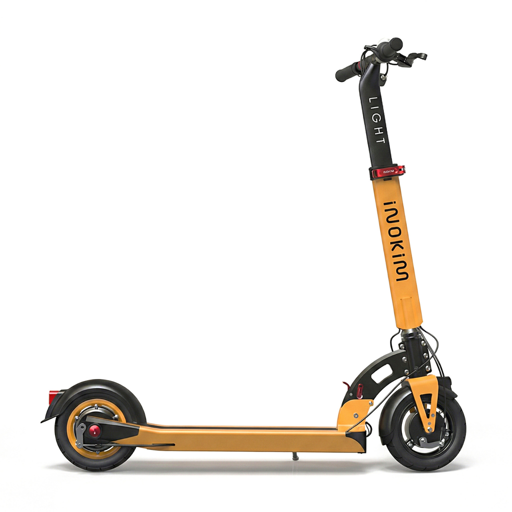Inokim Light 2 Electric Scooter - Ultralight, Foldable, Red Dot Design Winner
