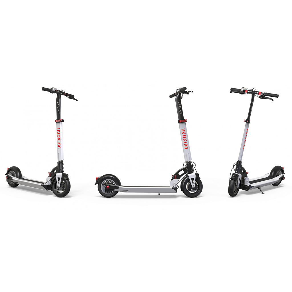 Inokim Light 2 Electric Scooter - Ultralight, Foldable, Red Dot Design Winner