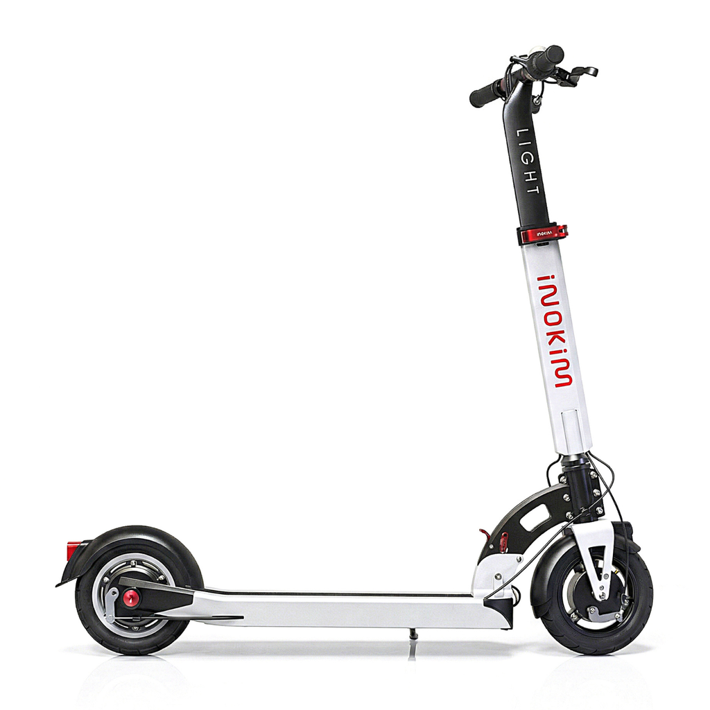 Inokim Light 2 Electric Scooter - Ultralight, Foldable, Red Dot Design Winner