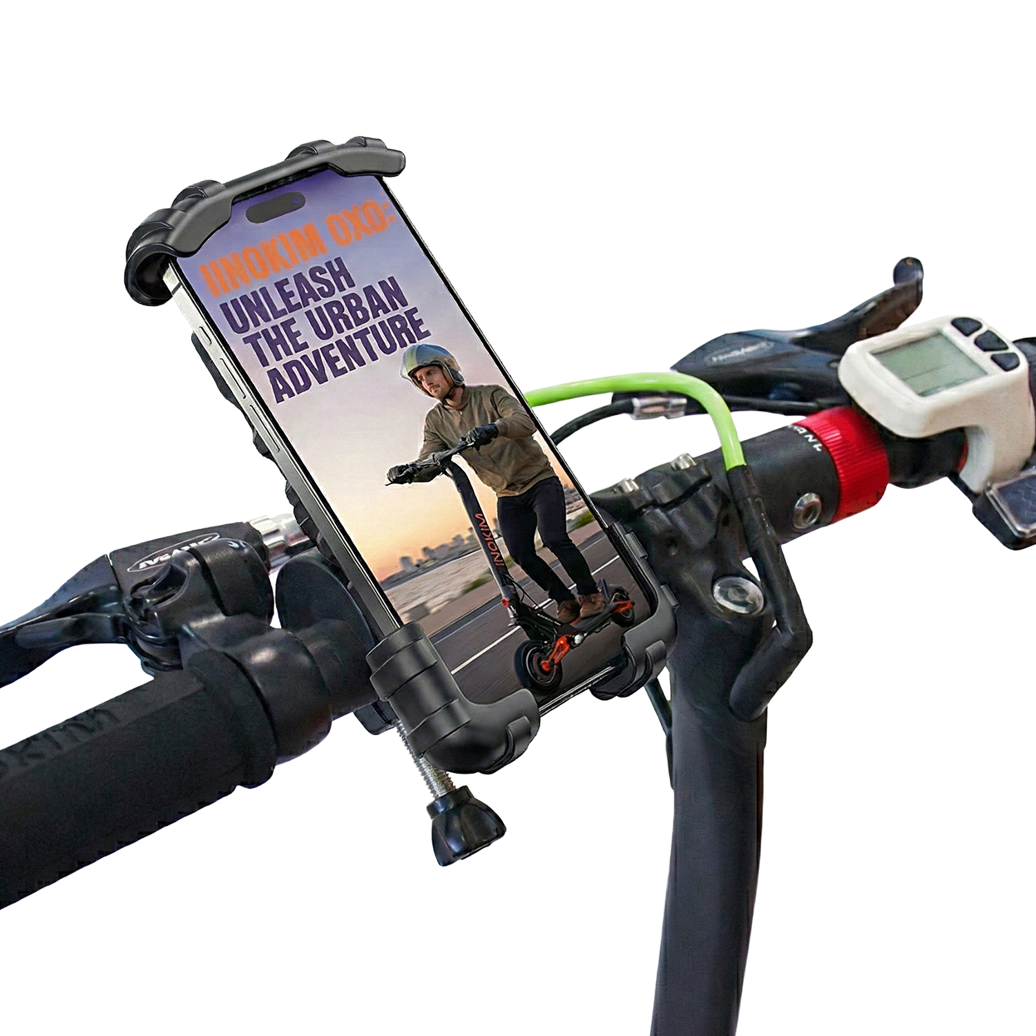 INOKIM Phone Holder (Universal Handlebar Mount)