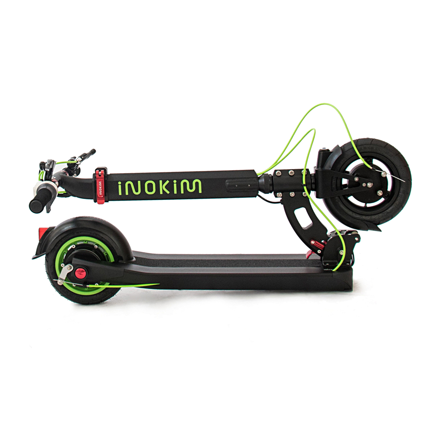 Inokim Light 2 Electric Scooter - Ultralight, Foldable, Red Dot Design Winner