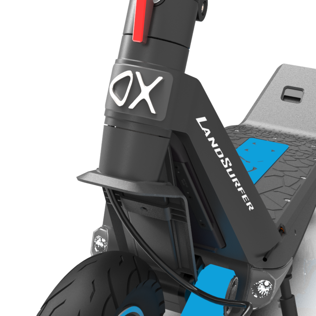 Inokim OX Super Electric Scooter
