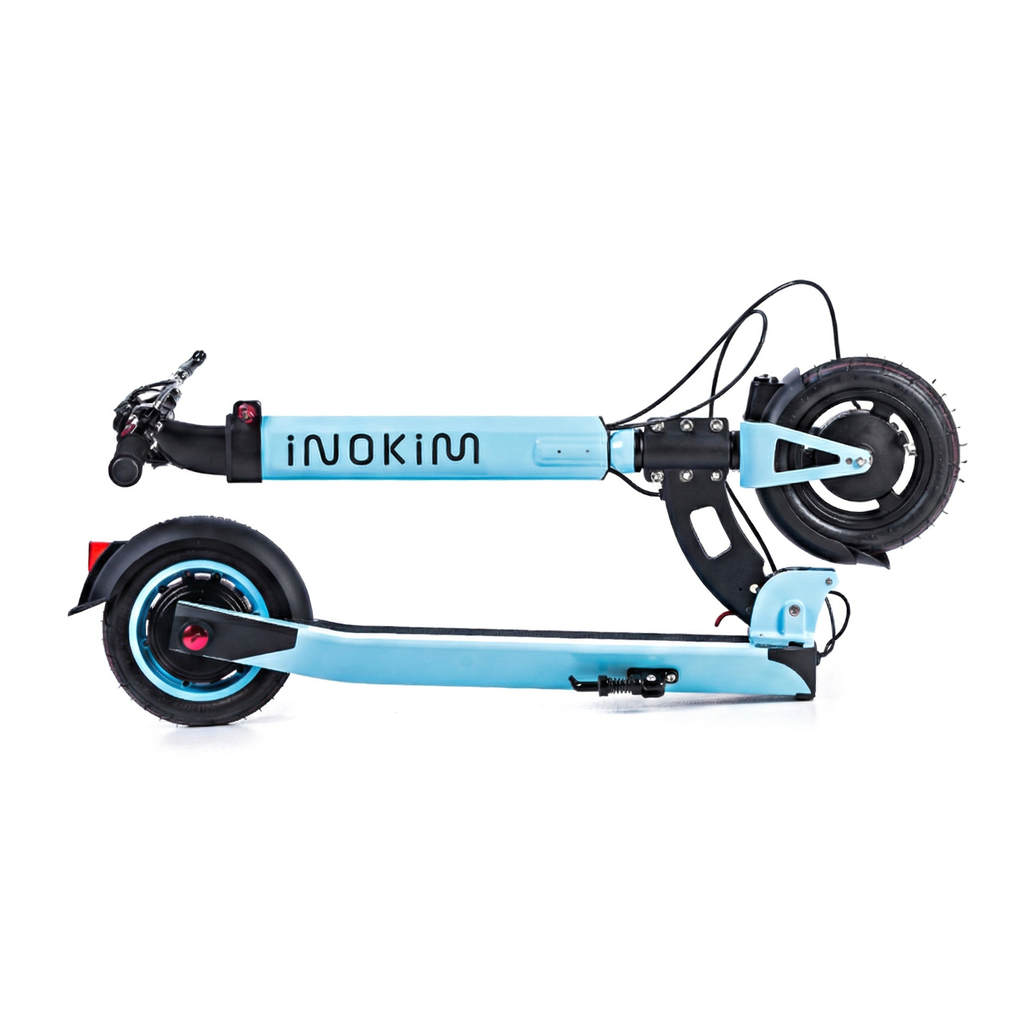 Inokim Light 2 Electric Scooter - Ultralight, Foldable, Red Dot Design Winner