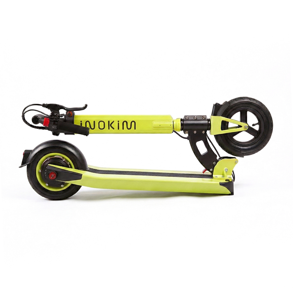 Inokim Light 2 Electric Scooter - Ultralight, Foldable, Red Dot Design Winner