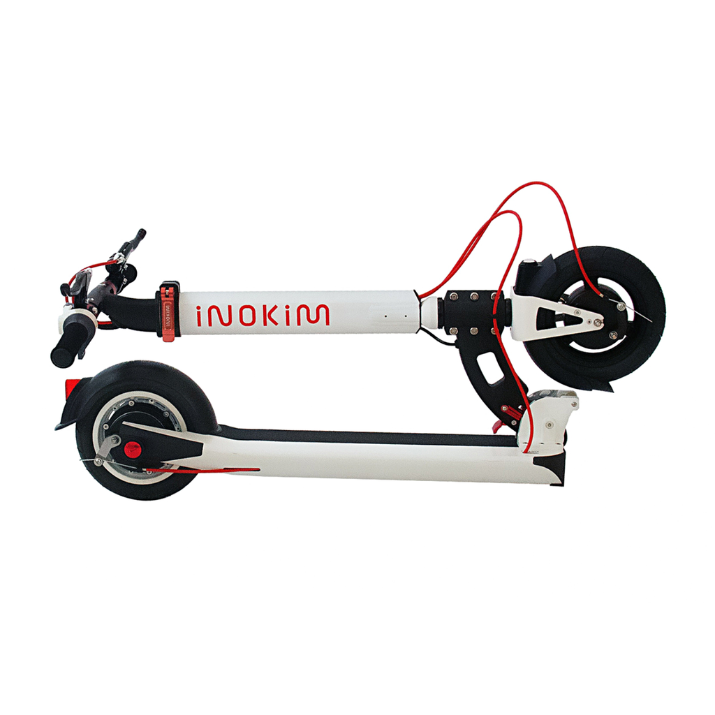 Inokim Light 2 Electric Scooter - Ultralight, Foldable, Red Dot Design Winner