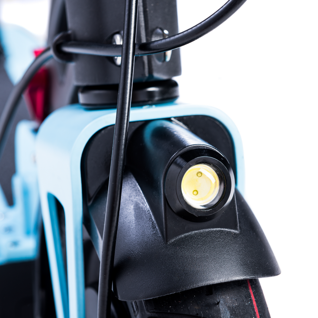 Inokim Light 2 Electric Scooter - Ultralight, Foldable, Red Dot Design Winner