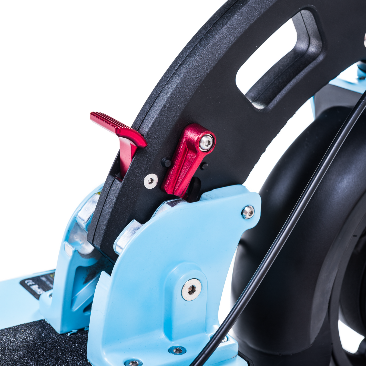 Inokim Light 2 Electric Scooter - Ultralight, Foldable, Red Dot Design Winner