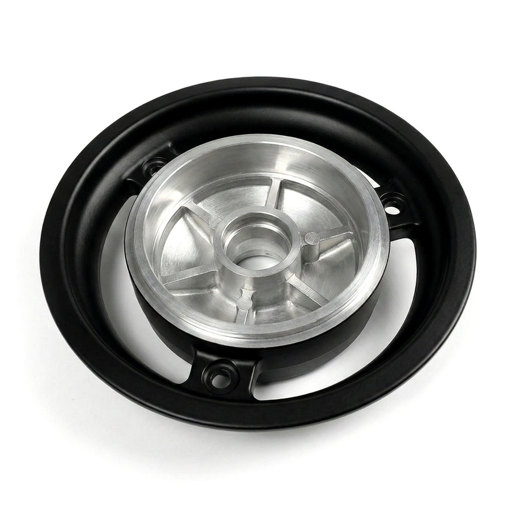 Inokim Light-2 Wheel Rims | Front Split Rim Halves