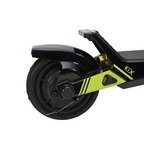 Inokim KIX Electric Scooter - Ultralight, Foldable, Suspension, Red Dot Design Winner