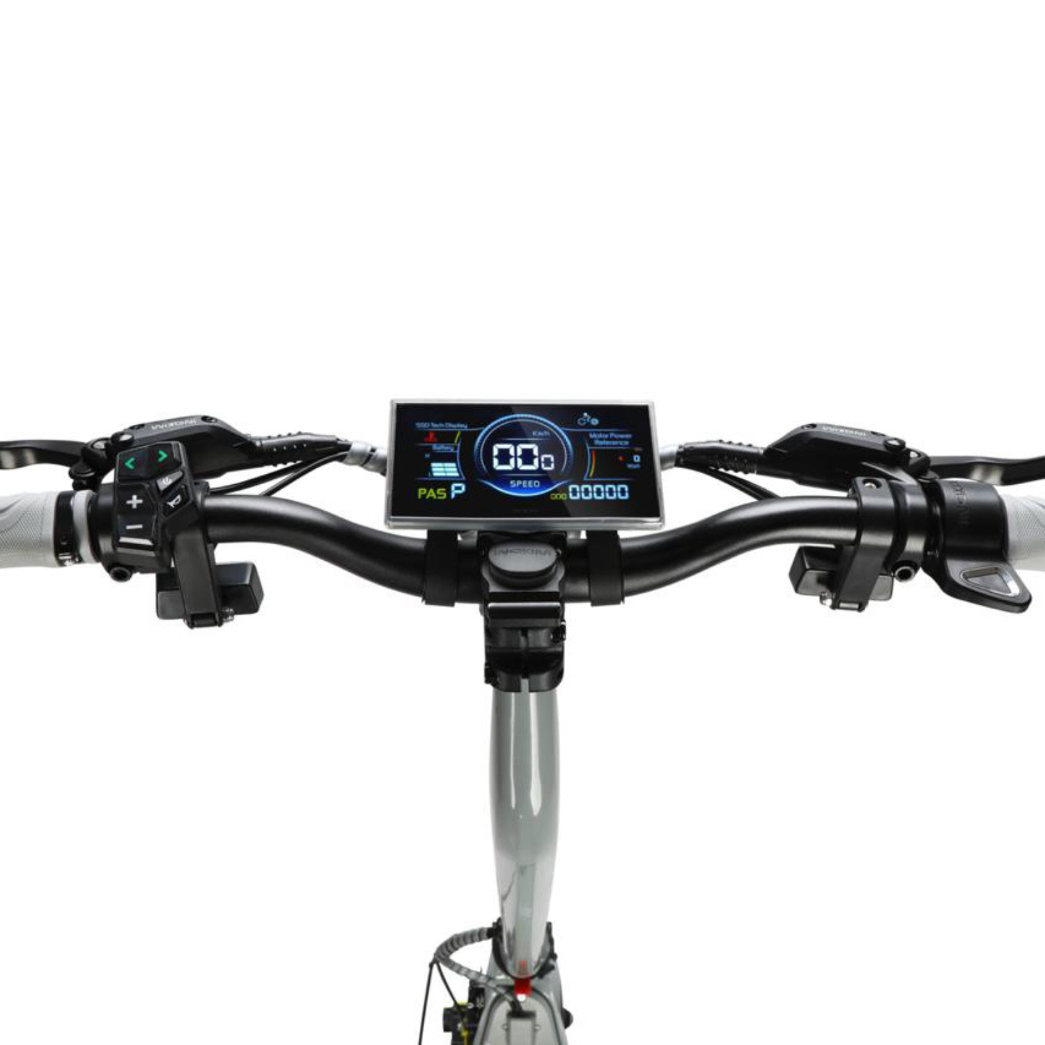 Inokim OXO Electric Scooter - Dual Motor, Ultra Foldable, Long Range, Suspension, Red Dot Design Winner