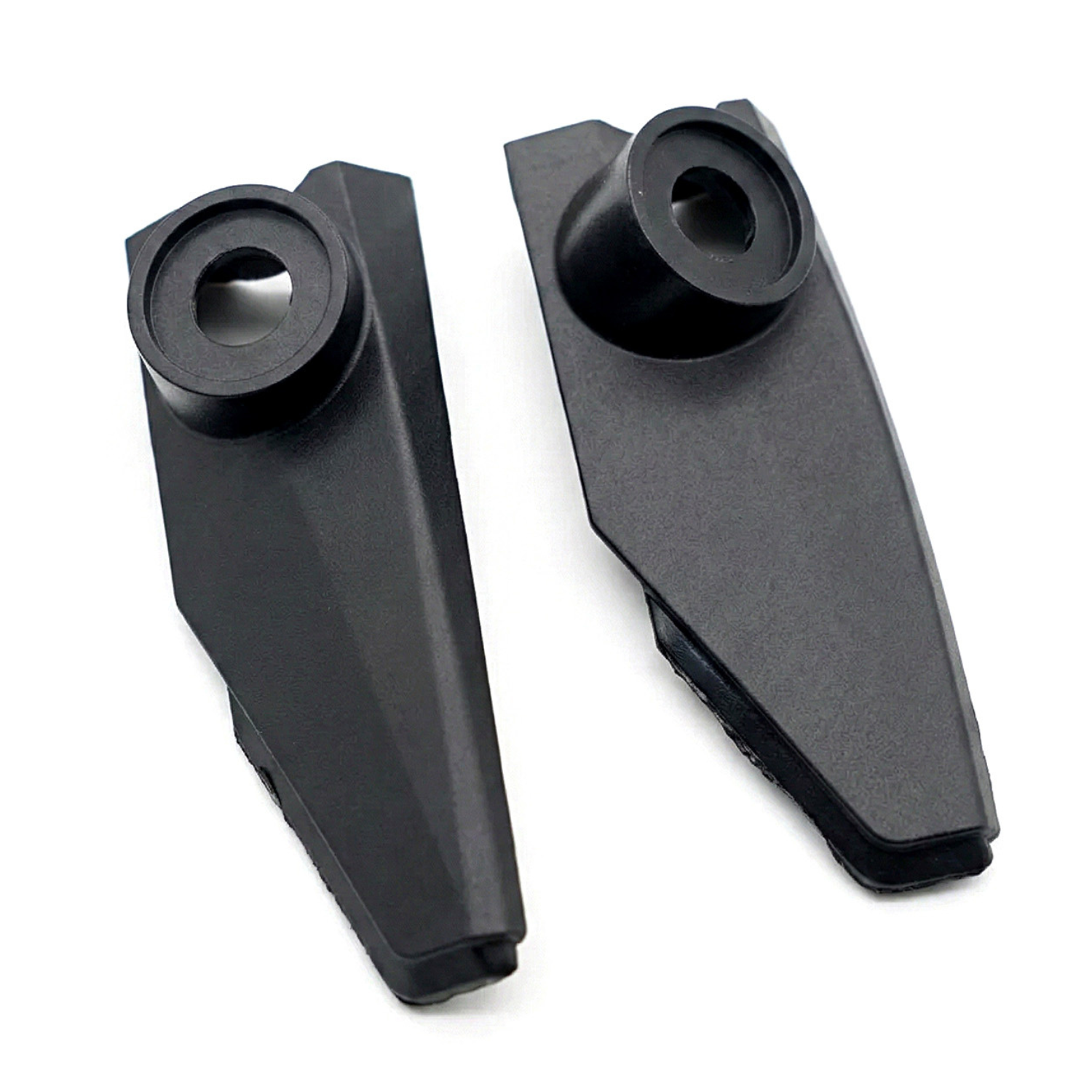 Inokim Motor Wire Protector Cover Set - OEM Plastic/Rubber Cable Guards