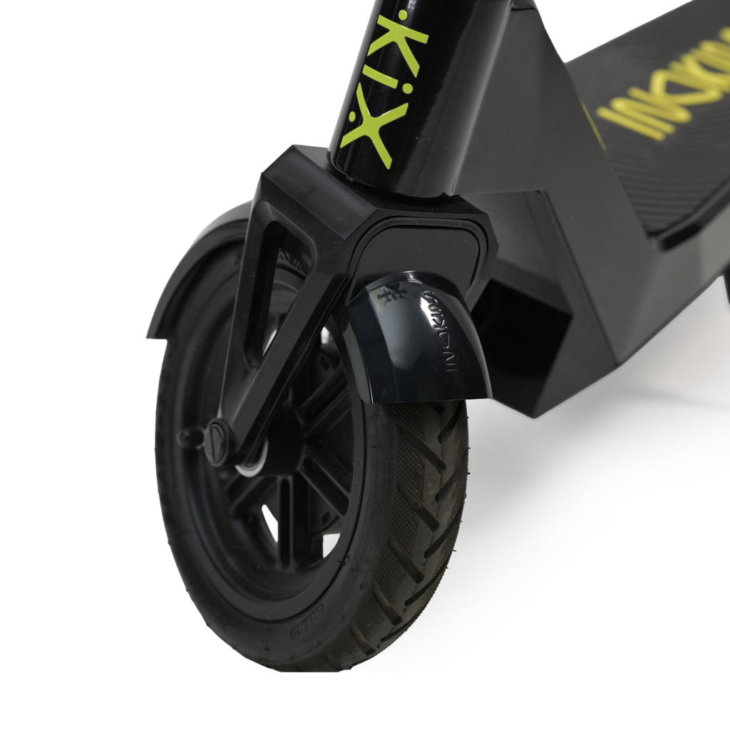 Inokim KIX Electric Scooter - Ultralight, Foldable, Suspension, Red Dot Design Winner