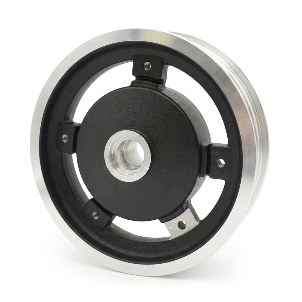 Inokim Quick-4 Wheel Rims | Front Split Rim Halves (Left/Right)