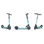 Inokim Light 2 Electric Scooter - Ultralight, Foldable, Red Dot Design Winner