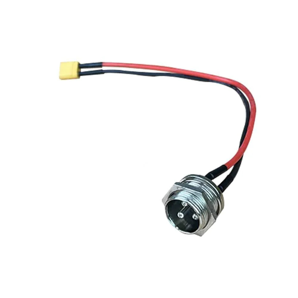 Inokim OX/OXO Replacement Charging Port - OEM Power Inlet for Electric Scooter