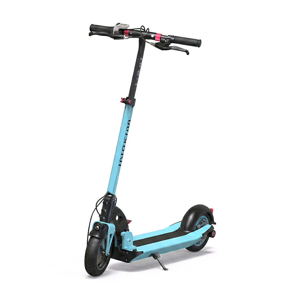 Inokim Light 2 Electric Scooter - Ultralight, Foldable, Red Dot Design Winner