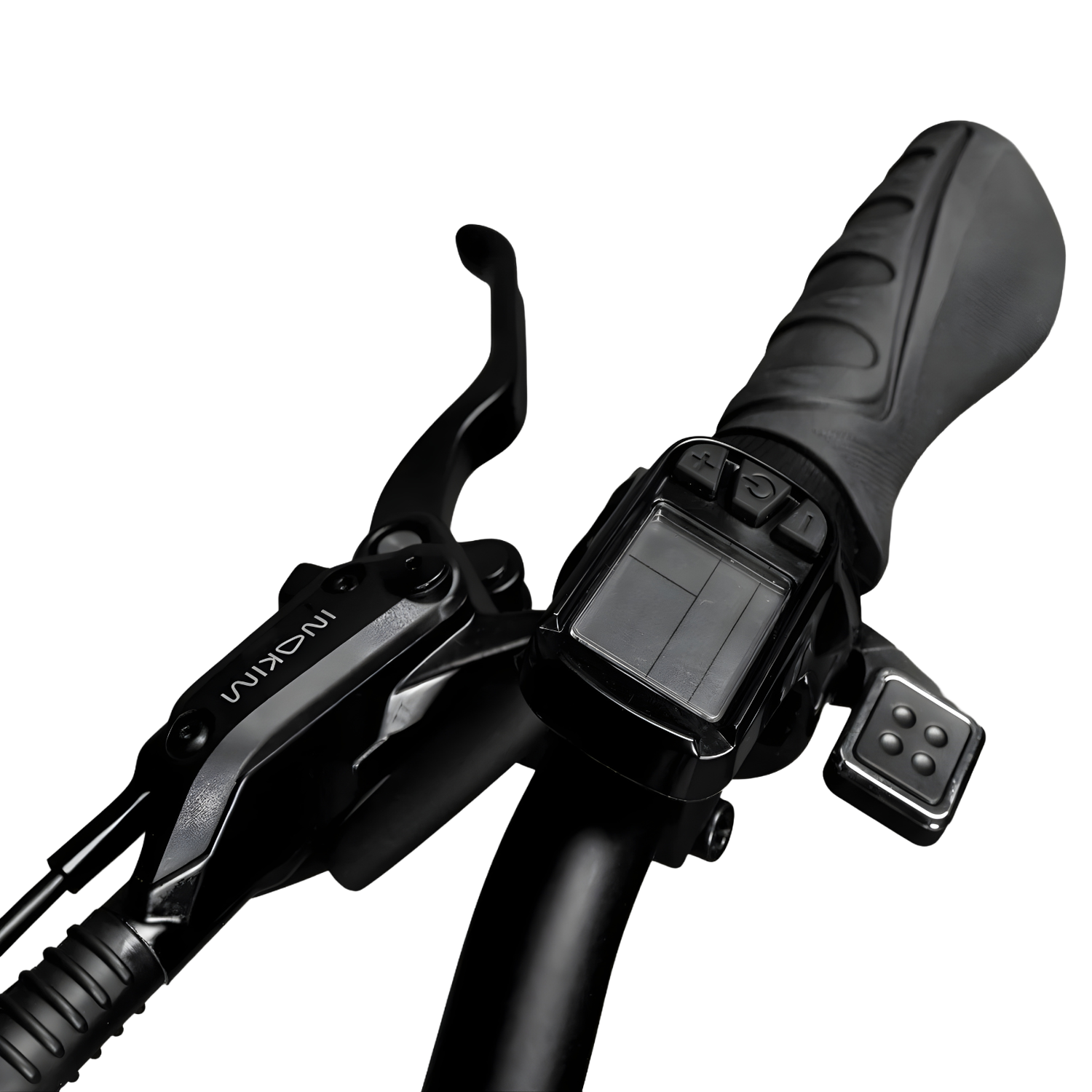 Inokim OXO Electric Scooter - Dual Motor, Ultra Foldable, Long Range, Suspension, Red Dot Design Winner