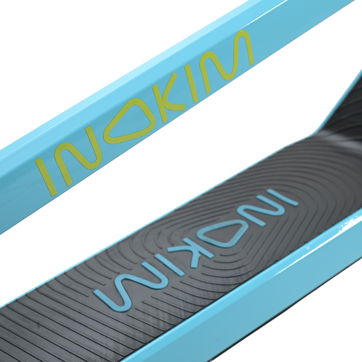 Inokim KIX Electric Scooter - Ultralight, Foldable, Suspension, Red Dot Design Winner