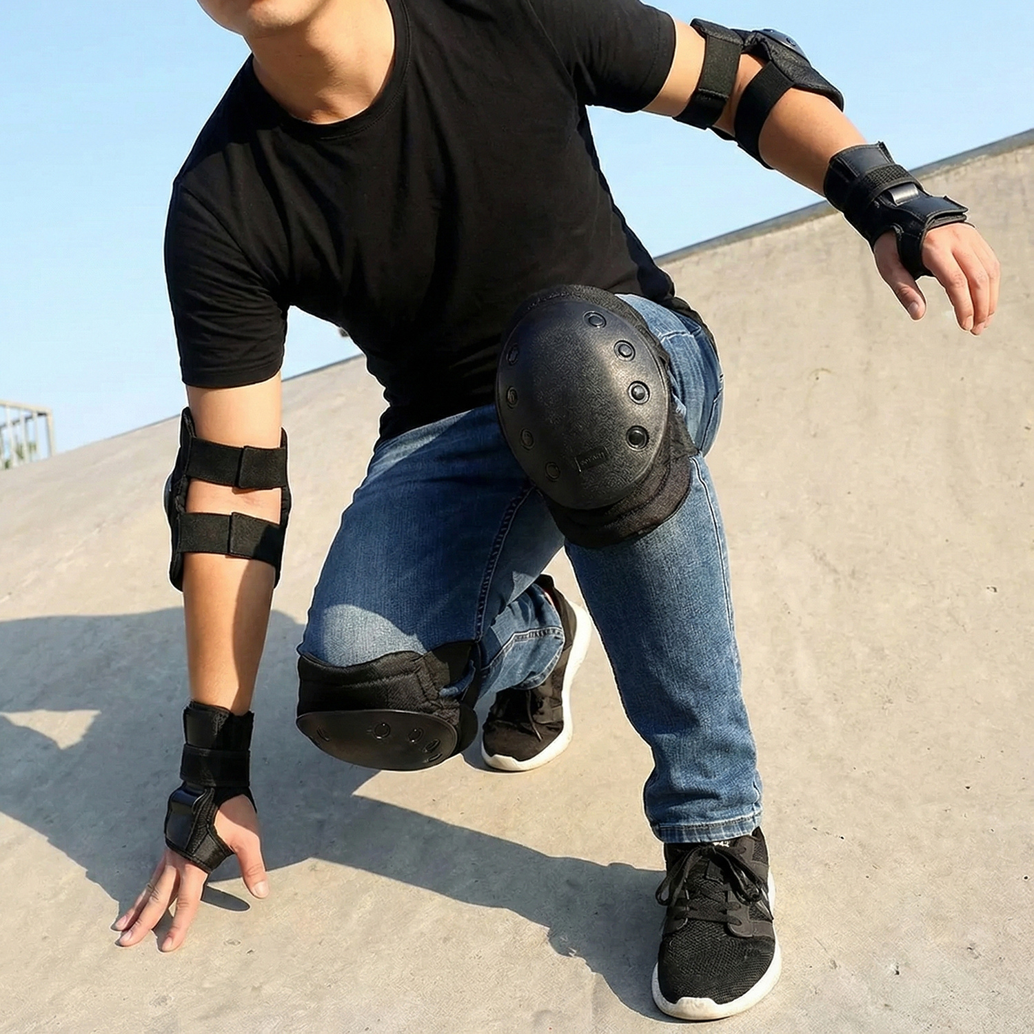 Inokim 6PCS Protective Gear