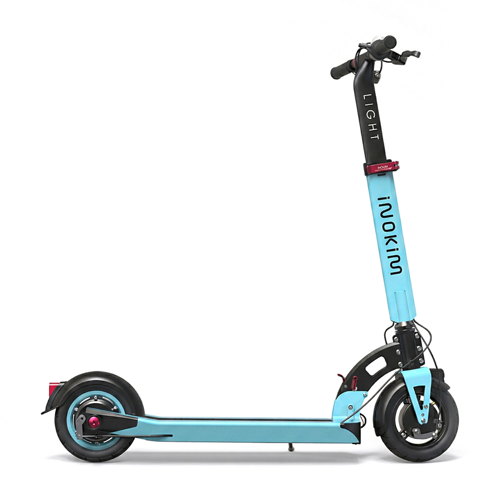 Inokim Light 2 Electric Scooter - Ultralight, Foldable, Red Dot Design Winner