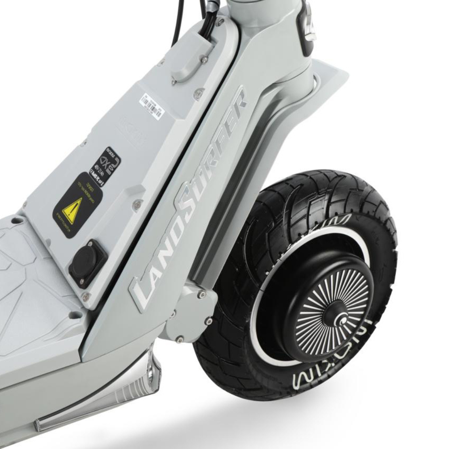 Inokim OXO Electric Scooter
