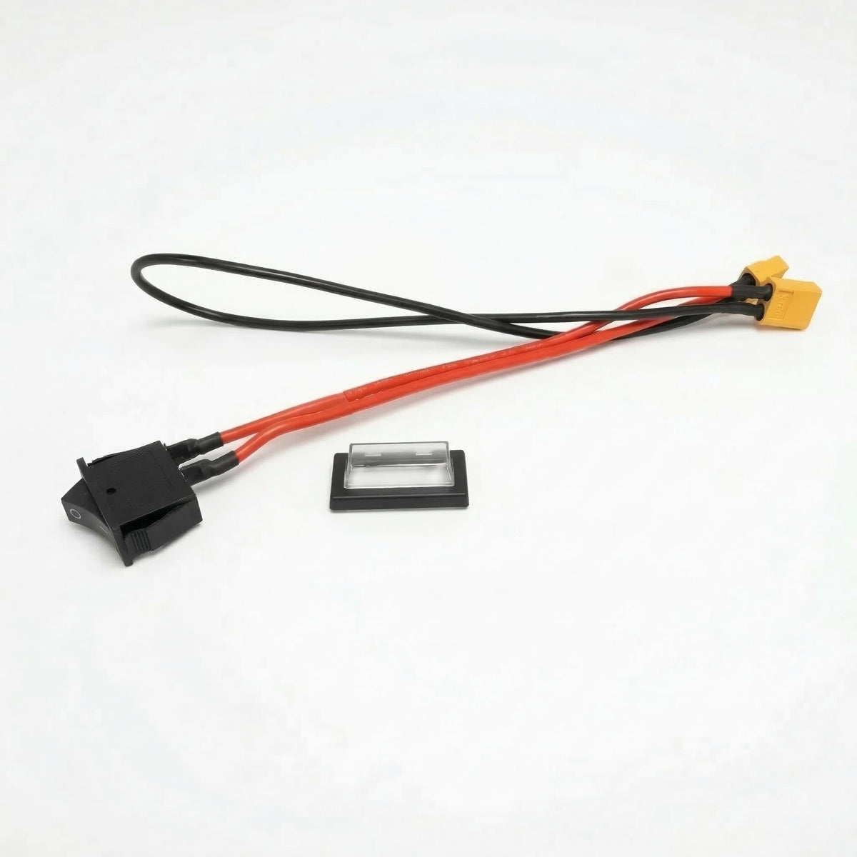 Inokim Quick-4 Power Switch (On/Off Button)