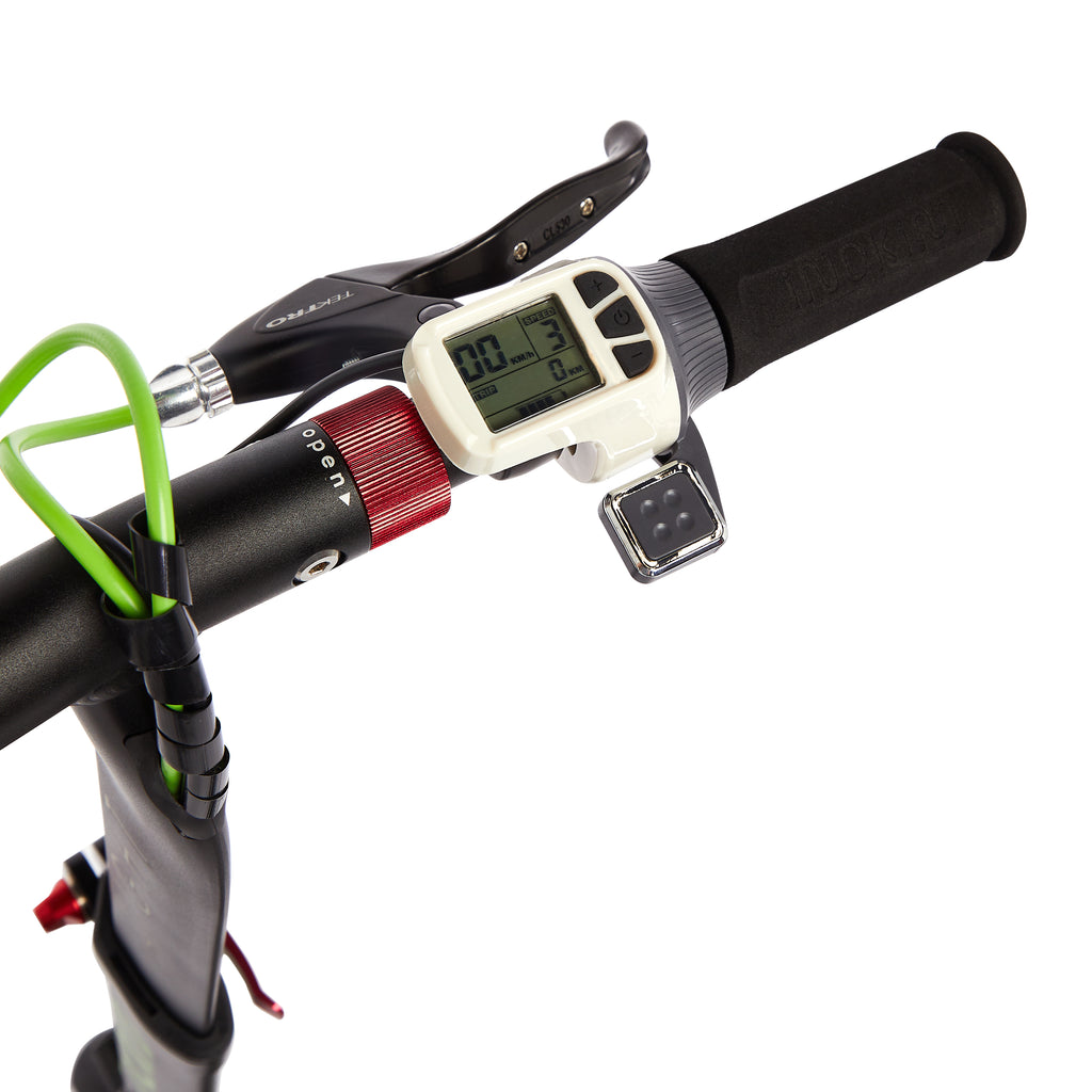 Inokim Light 2 Electric Scooter - Ultralight, Foldable, Red Dot Design Winner