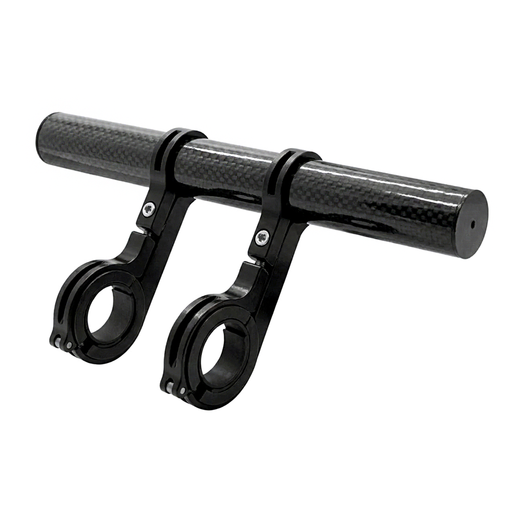 Inokim Handlebar Extender – Aluminum Mount for Phone, Lights, GoPro & Accessories