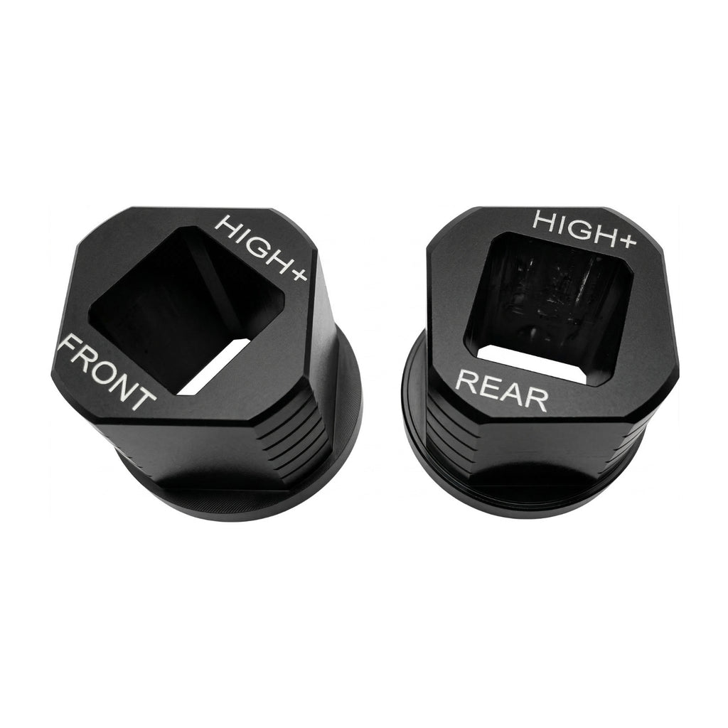 Inokim OX / OXO Suspension Height Adapters (High+ Kit)