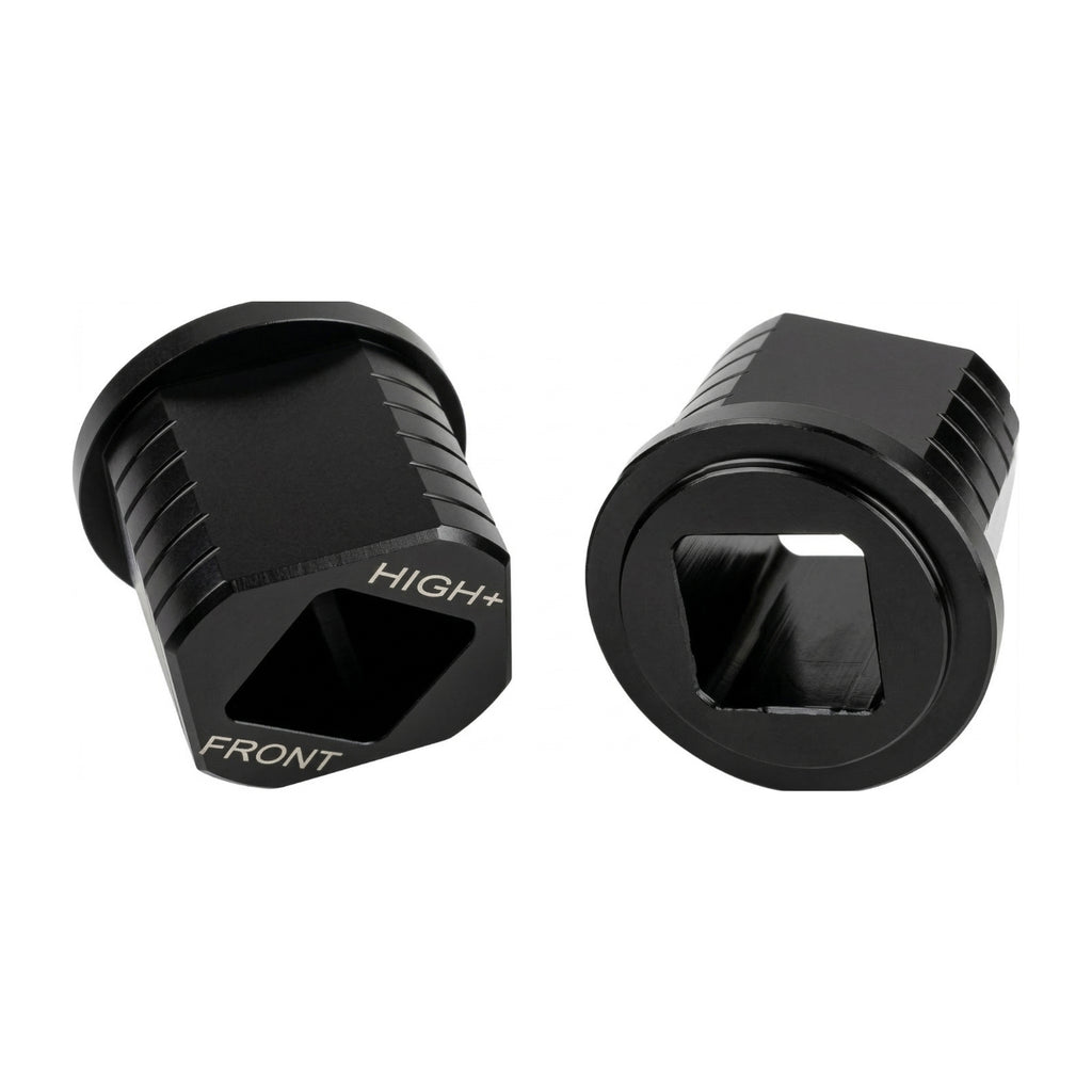 Inokim OX / OXO Suspension Height Adapters (High+ Kit)