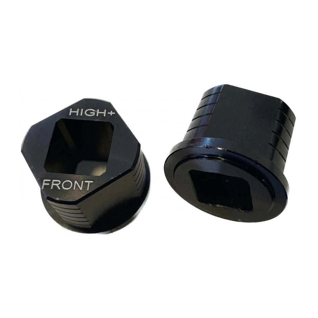 Inokim OX / OXO Suspension Height Adapters (High+ Kit)