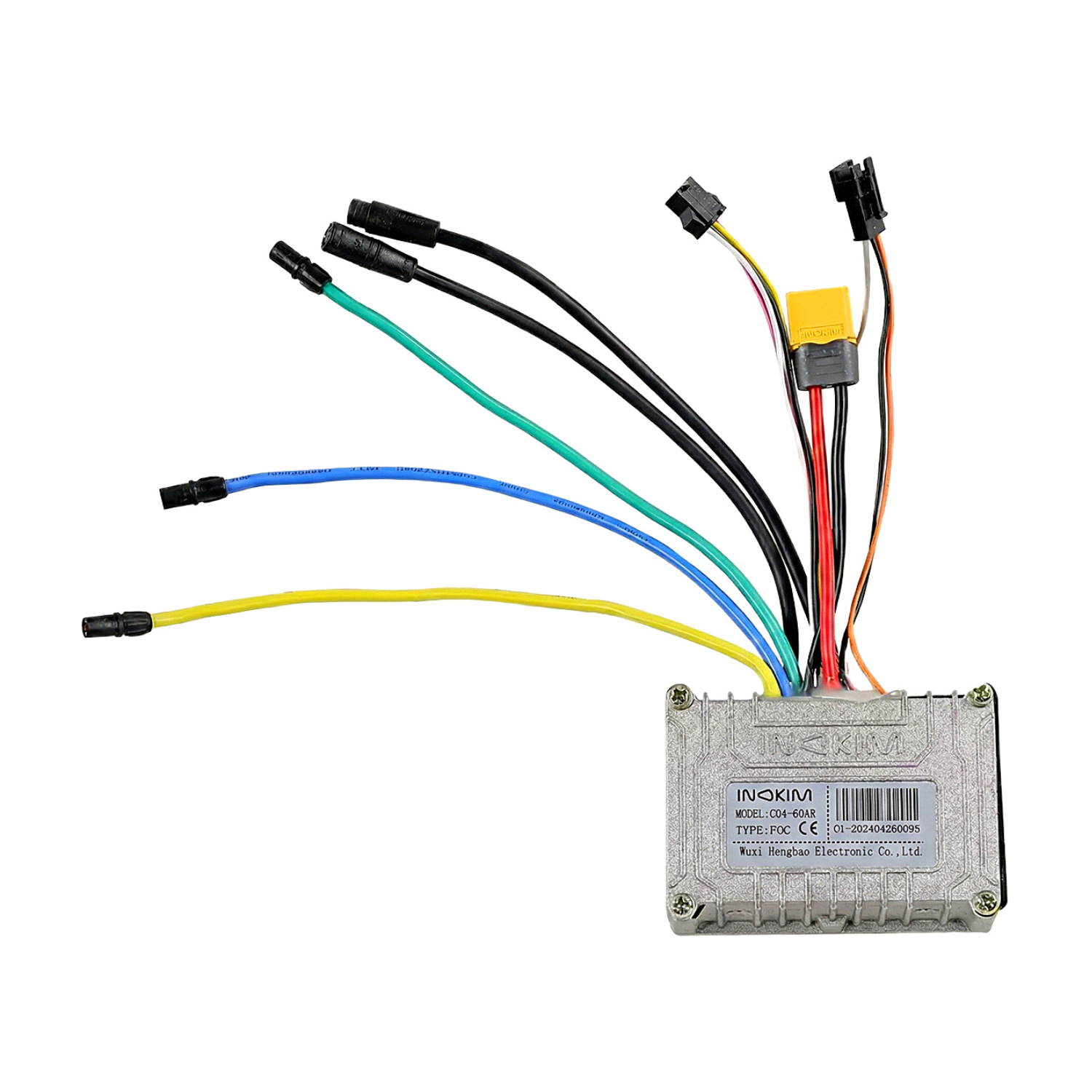 Inokim Electronic Speed Controller (ESC) - OEM Replacement for Light, Quick, and OX Series