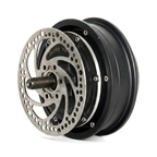 Inokim OXO & OX Rim Parts | Hub Motor Rings & Side Plates