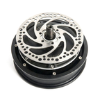 Inokim OXO & OX Rim Parts | Hub Motor Rings & Side Plates