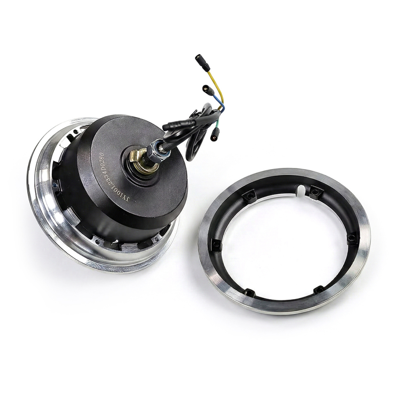 Inokim Brushless Hub Motor - OEM Replacement for Light, Quick, OX, and OXO Series