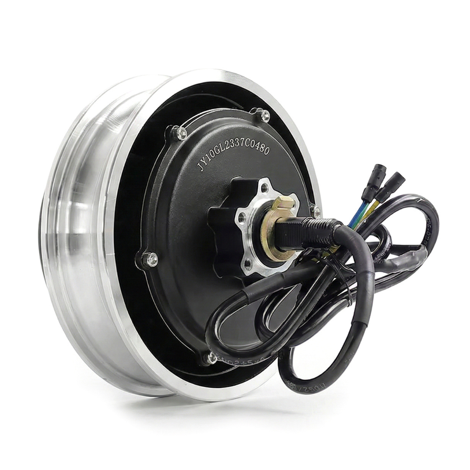 Inokim Brushless Hub Motor - OEM Replacement for Light, Quick, OX, and OXO Series