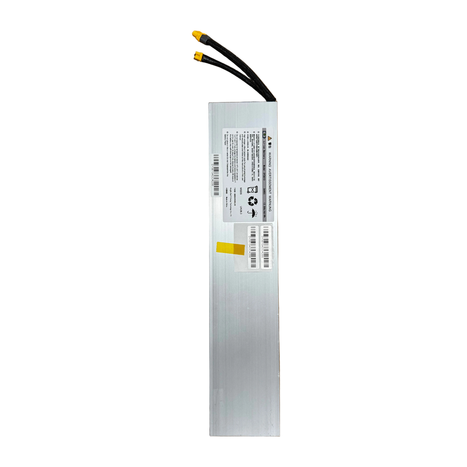 Inokim Light-2 Replacement Lithium-Ion Battery | 36V 12.8Ah UL Certified