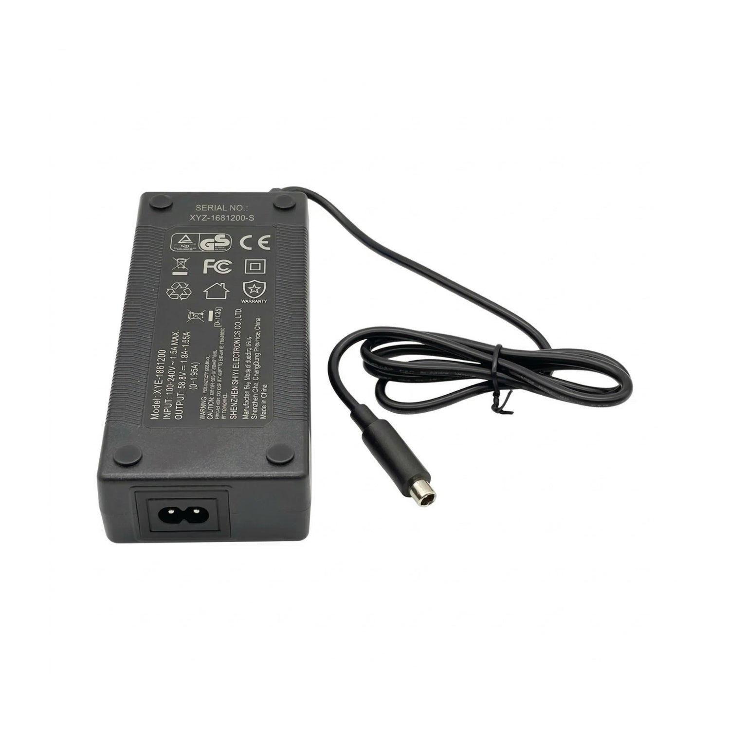 Original Inokim Quick-4 Charger output 58.8V 2.0A | UL Certified