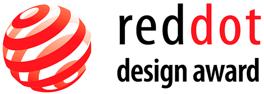 Red Dot Design Award winner