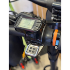 Throttle Thumb Trigger with Spring for INOKIM OX / OXO / Light-2