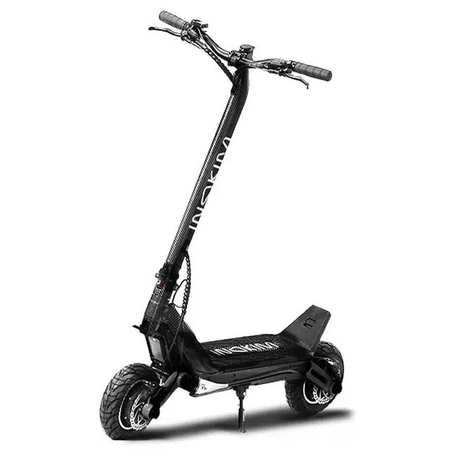 OXO Dual-Motor Electric Scooter, 68 Mile Range